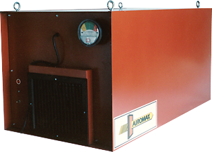 Airomax MAX 251 Ambient Air Cleaner